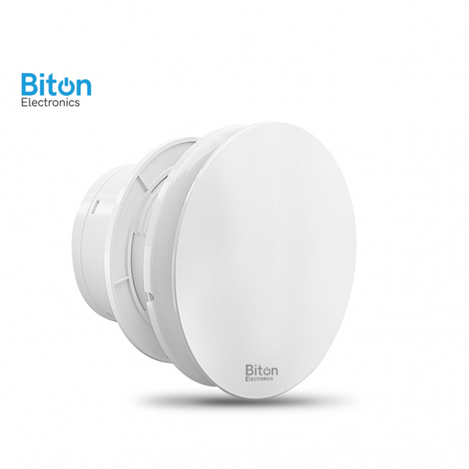 VENTILATOR FI100 LFWW-09X BIJELI BITON