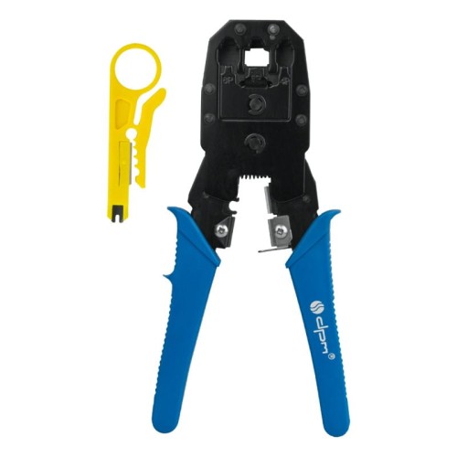 Kliješta za krimpovanje konektora RJ11, RJ12, RJ45 - 3 u 1 alat