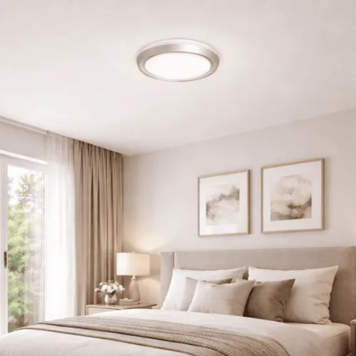 Plafonjera LED E-light Roberta EL-1020 24W 3000K-4000K-6500K