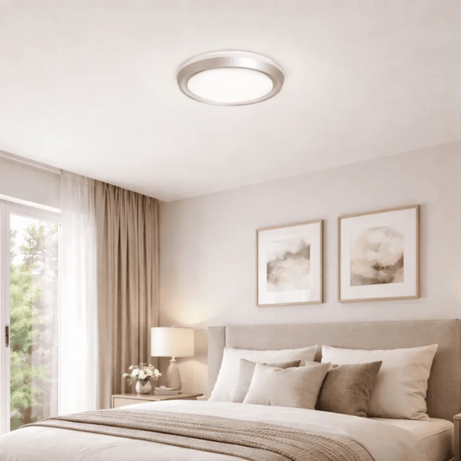 Plafonjera LED E-light Roberta EL-1020 24W 3000K-4000K-6500K