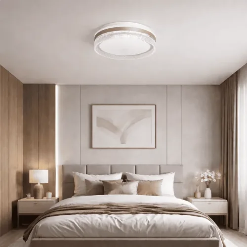 Plafonjera LED E-light Rachel EL-1014 24W 3000K-4000K-65 00K