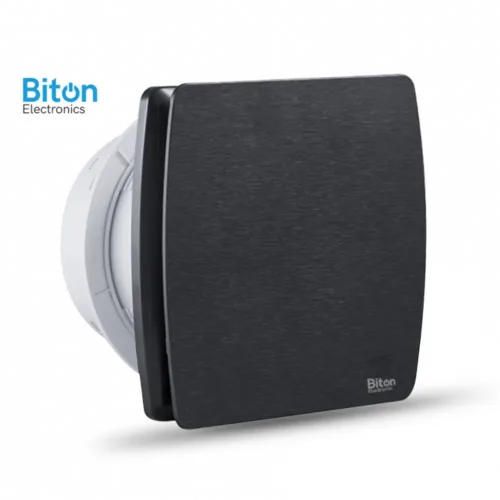 VENTILATOR FI100 LFWW-09Q- 4B CRNI BITON