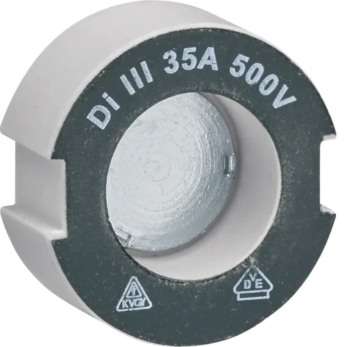 Kal.prsten, DIII, E33, 35/40A, 500V, ker