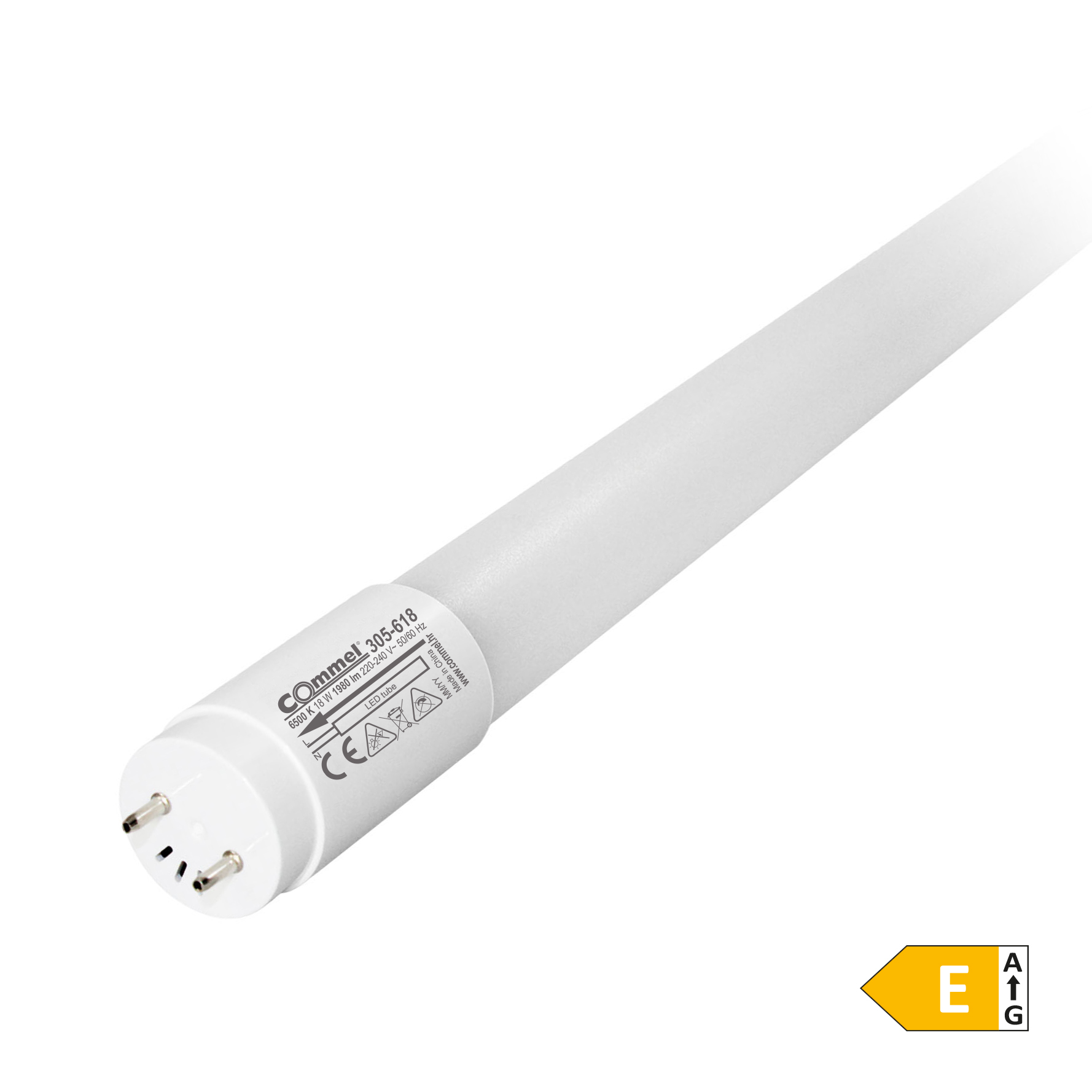 LED cijev 18W, T8 120 cm
