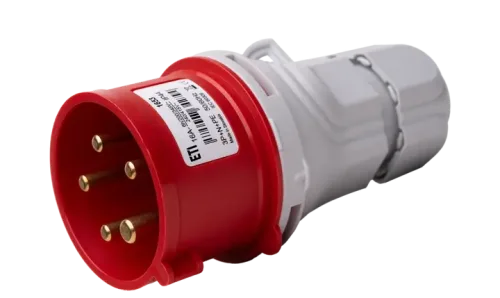 UTIKAČ INDUST. 16A 3P+2P EV 1653 ETI 4482161
