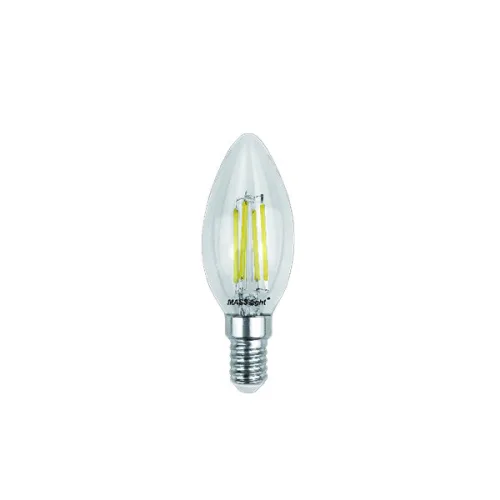 LED sijalica E-light filament C35 4W E14 4000K