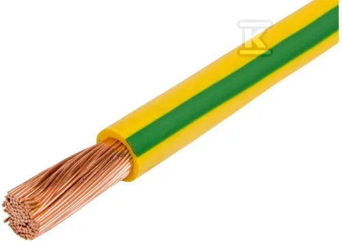 ŽICA P/F 1X6 ŽUTO/ZELENA H07V-K