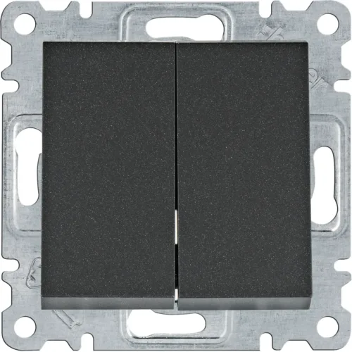 Prekidač serijski - crni