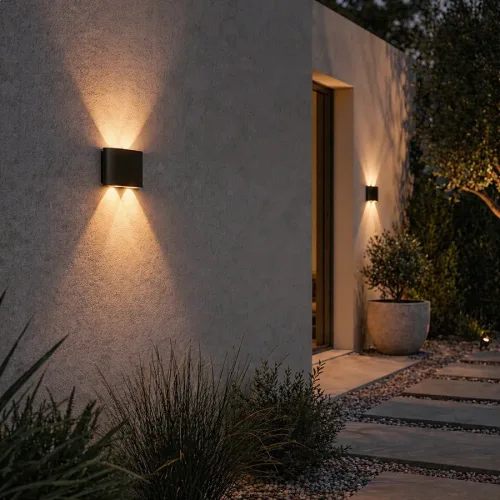 Zidna lampa E-light Cosmo EL-WL14-4-1618 S 4W 2700K-4000K-65 00K