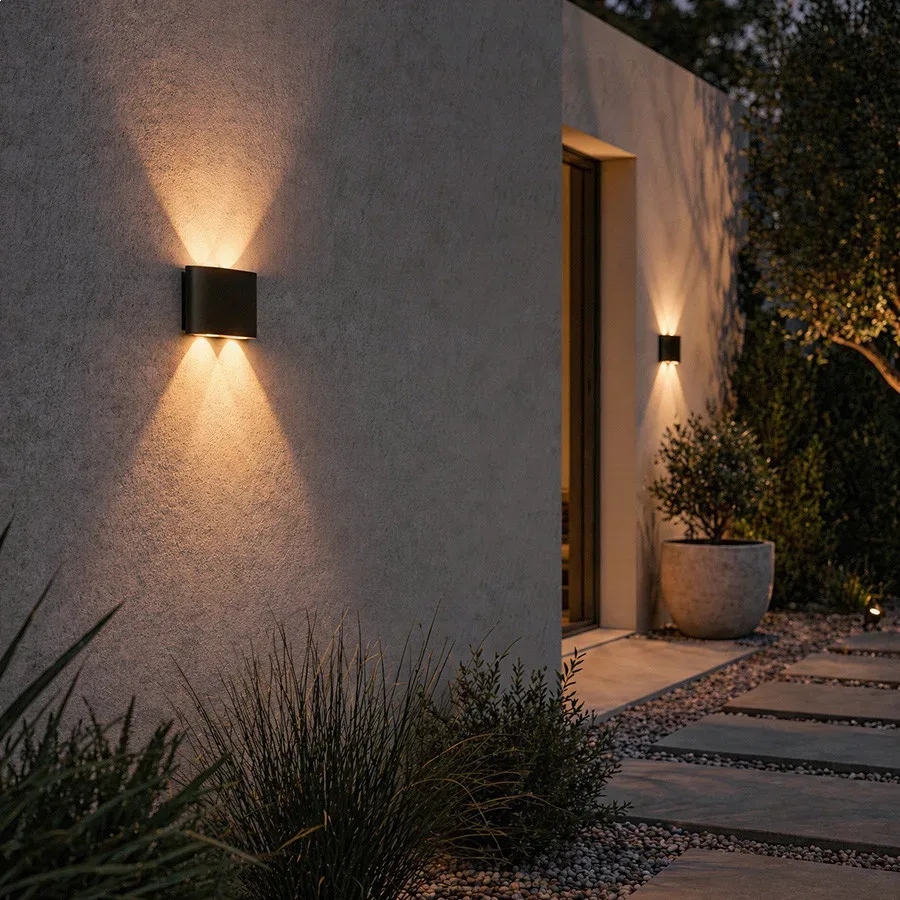 Zidna lampa E-light Cosmo EL-WL14-4-1618 S 4W 2700K-4000K-65 00K