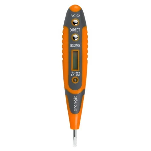 Tester napona AC/DC, ORANGJO