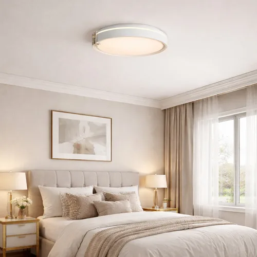 Plafonjera LED E-light Thasia EL-1017 24W 3000K-4000K-65 00K