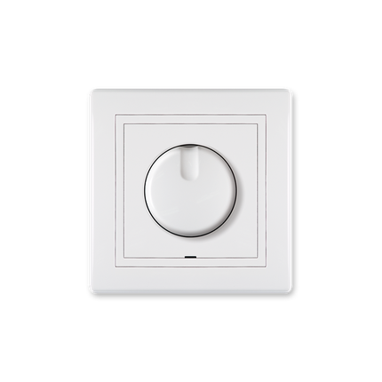 Dimmer za LED svjetlost 0-100W, bijeli, Prestige 6175.00