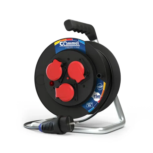 MOTALICA 3X1,5 L=15 IP44 200-370