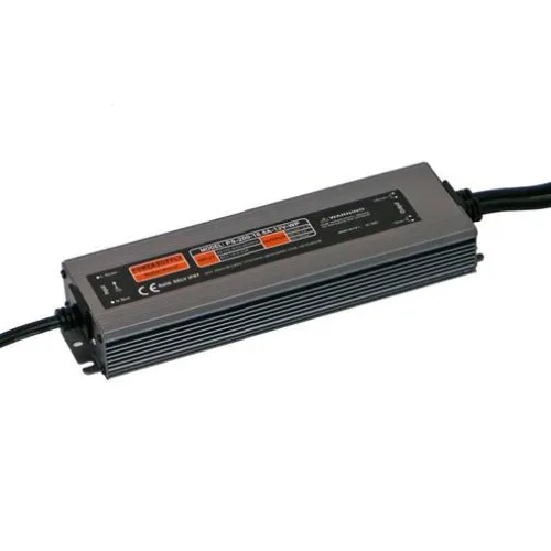Transformator E-light EL-PW 200W-IP67-12V