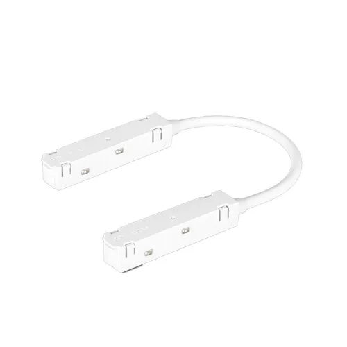 Magnetic - Konektor za napajanje sine L-oblik bijeli