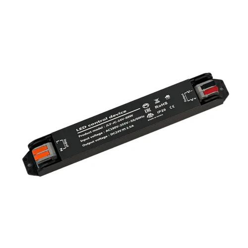Transformator E-light SL-60W 12V slim