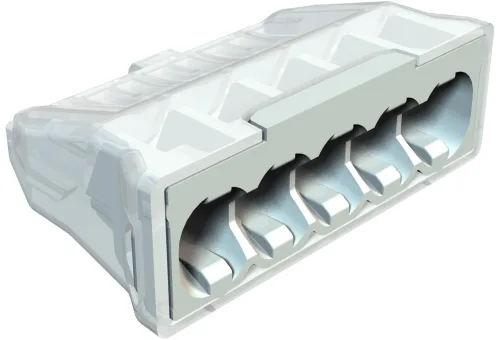 UTIČNA KLEMA OB 61525 LGR 5POL OB-2054507-61525 100/1