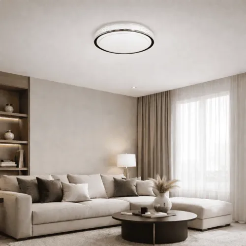 Plafonjera LED E-light Marina EL-1012 24W 3000K-4000K-65 00K