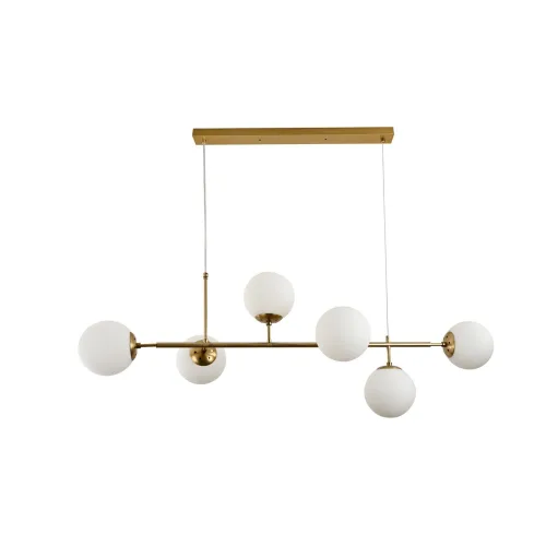 Luster Lawrence ML-220816-6S ravni zlatni