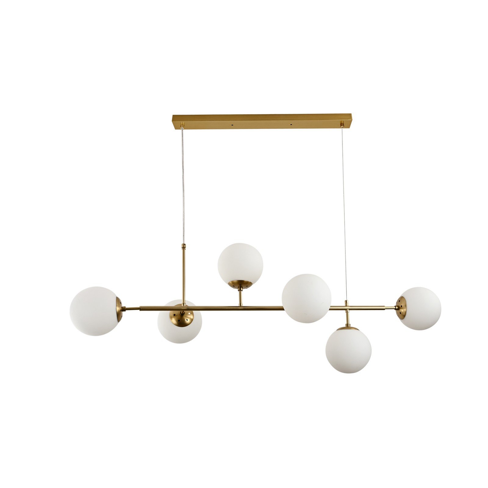 Luster Lawrence ML-220816-6S ravni zlatni