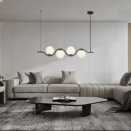 Luster Galloway ML-9340-4 Crni