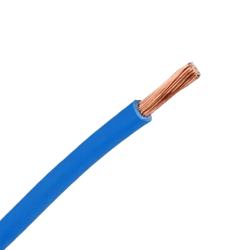 ŽICA P/F 1X6 PLAVA H07V-K