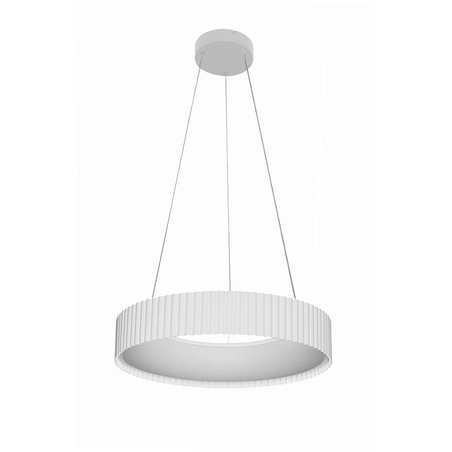 Visilica LED Rhonda ML-01009L-600 Crna