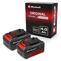 Power X-Change Twinpack 4,0 Ah 2 baterije u setu