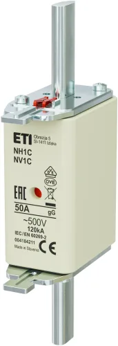 OSIGURAC NV1C/50A ETI 4184211
