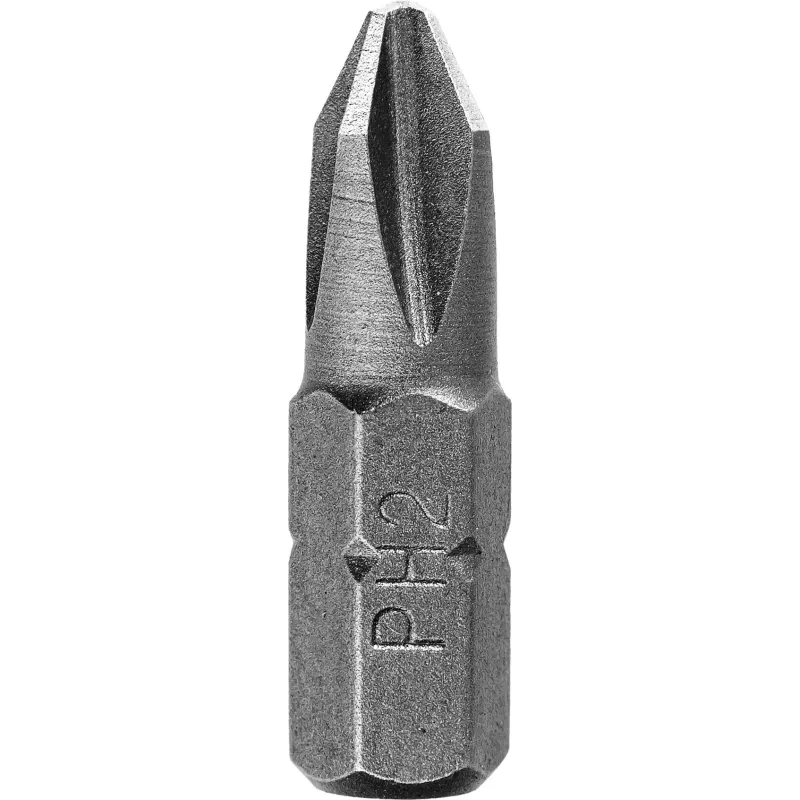 Bitovi za vijke PH2 x 25 mm, set od 30 komada, CrV čelik
