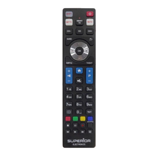 Univerzalni daljinski upravljač za Philips Smart TV