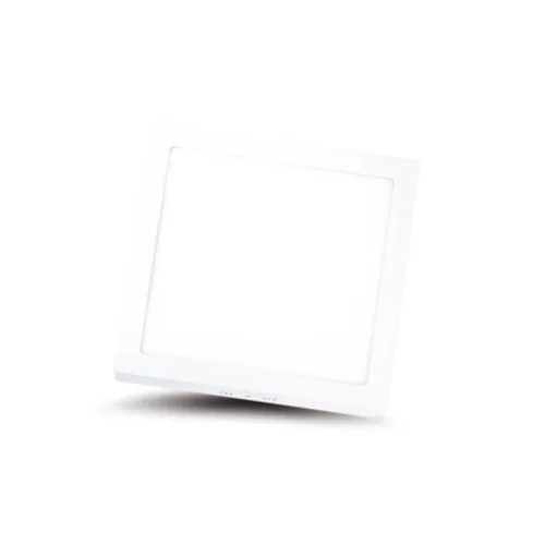 LED panel E-light 24W kvadratni nadgradni 6500K