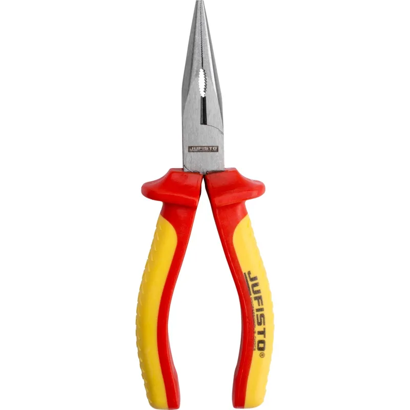 Izolirana dugačka kliješta 160mm, 1000V VDE/GS