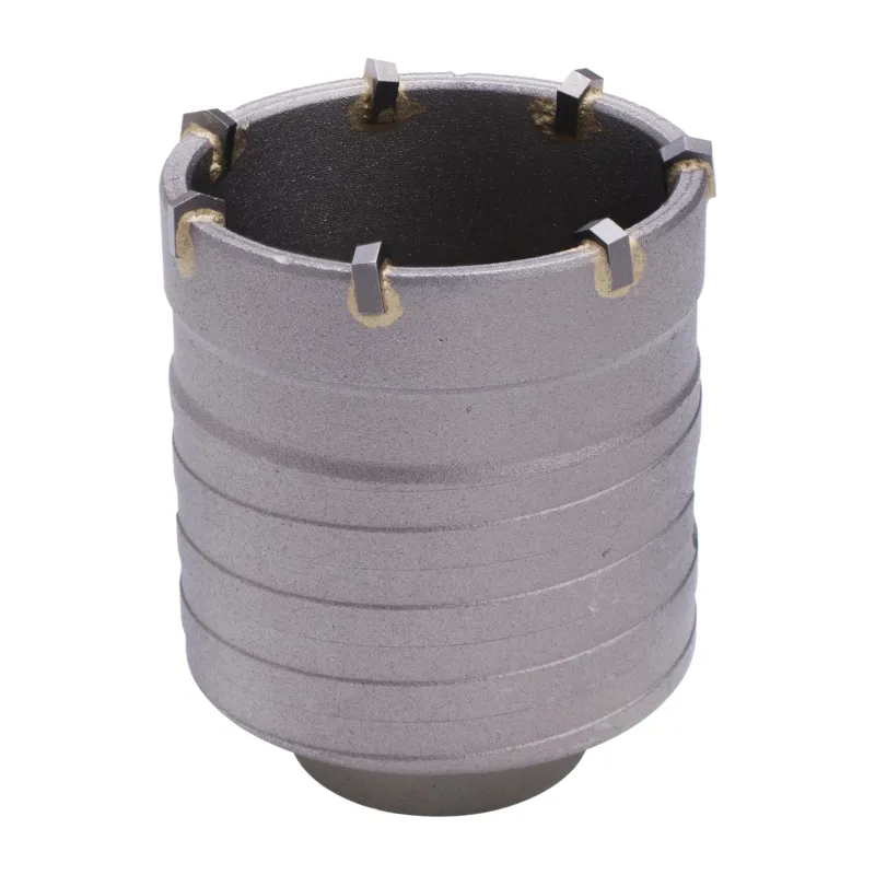 Svrdlo kruna 60mm, volfram karbid, 40Cr čelik