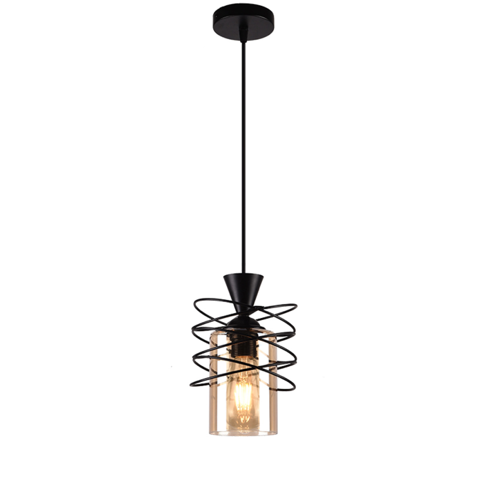 Visilica Lumia Light Blandari LM-3207-1P sa sijalicom