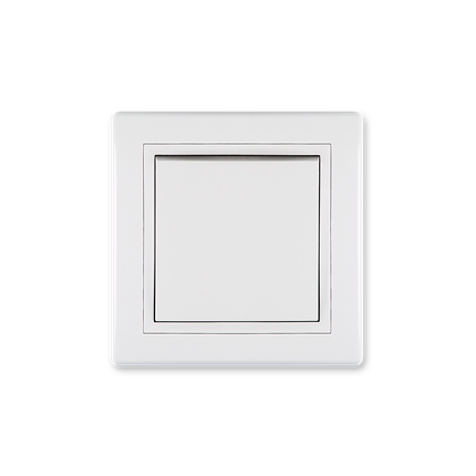Ukrasna sklopka 10A 250V bijela Prestige 608.00