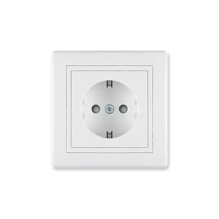 UTIČNICA 2P16A250V SA PORCEL.JEZGROM I ZAŠT.OD DOD.BIJ PRESTIGE 601.00
