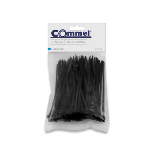 VEZICE 2,5X100 CRNA 365-102