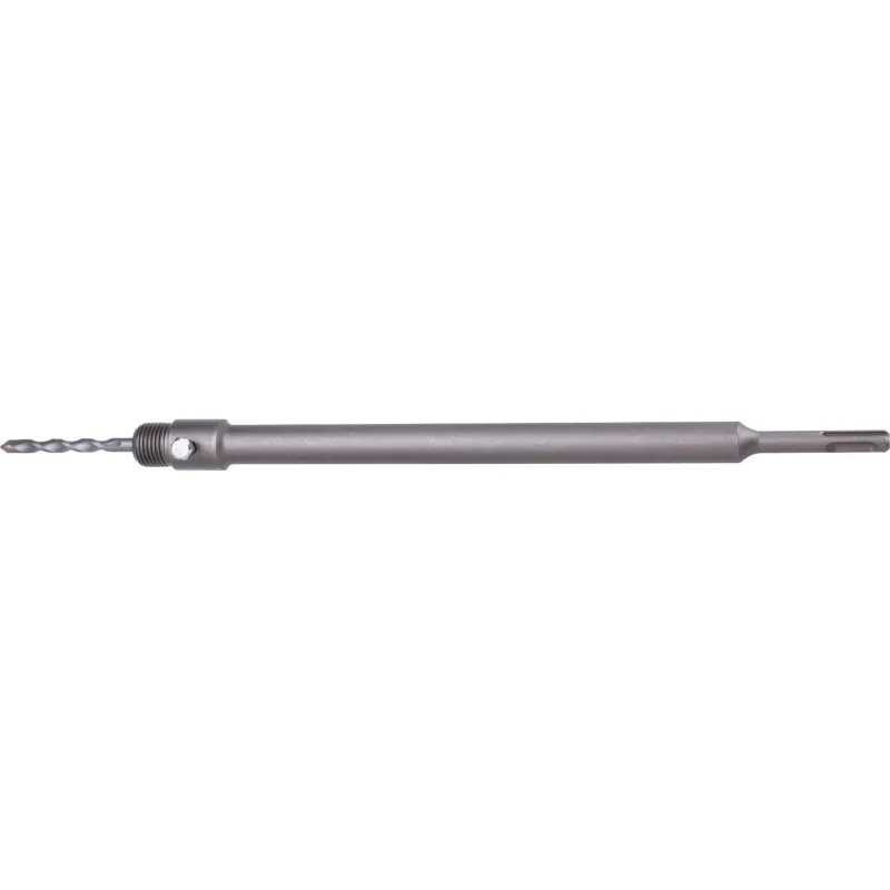 Adapter s pilot svrdlom SDS-plus, 220 mm