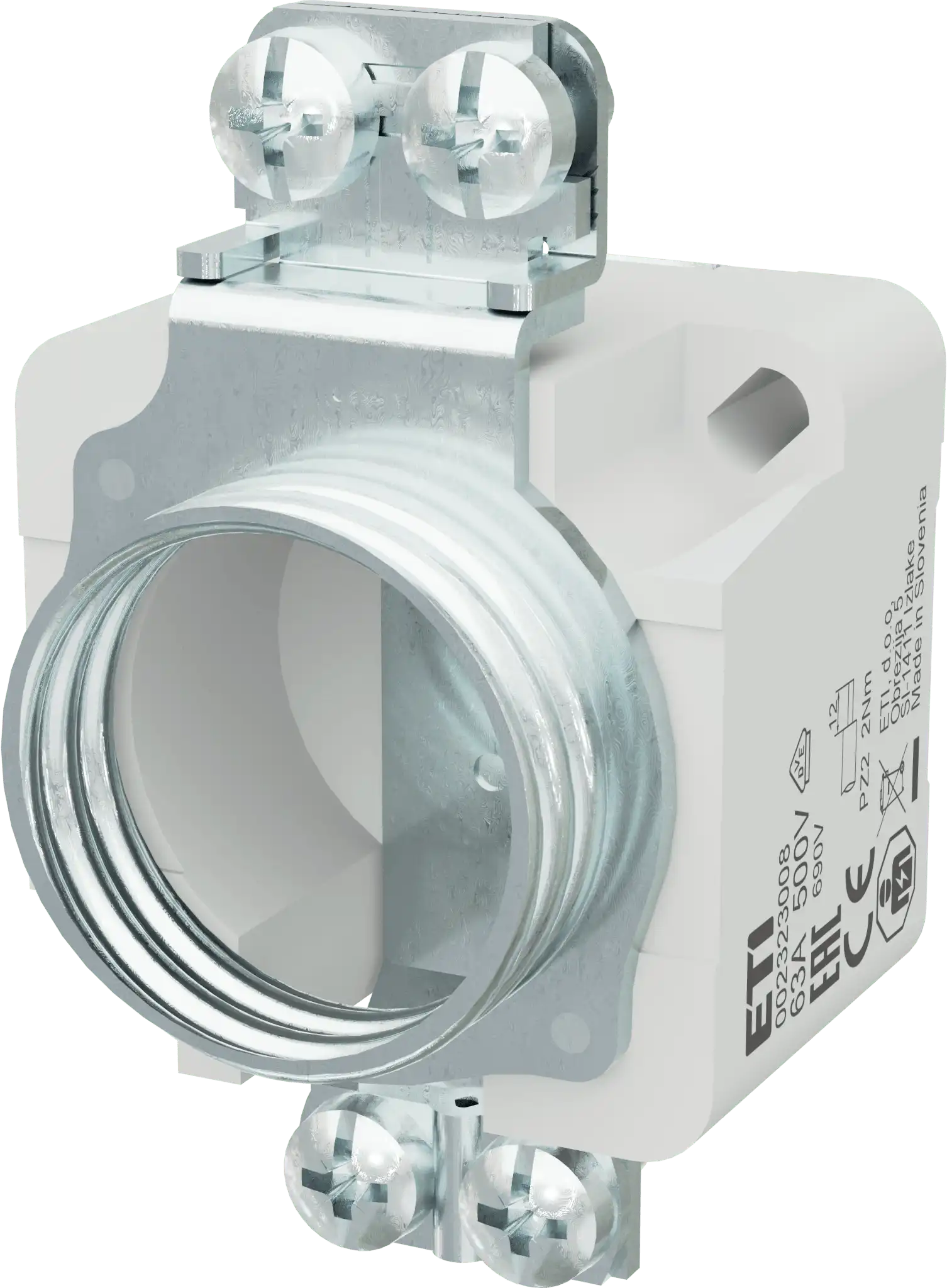 POSTOLJE-OSNOVA EZN 63A ETI 2323008