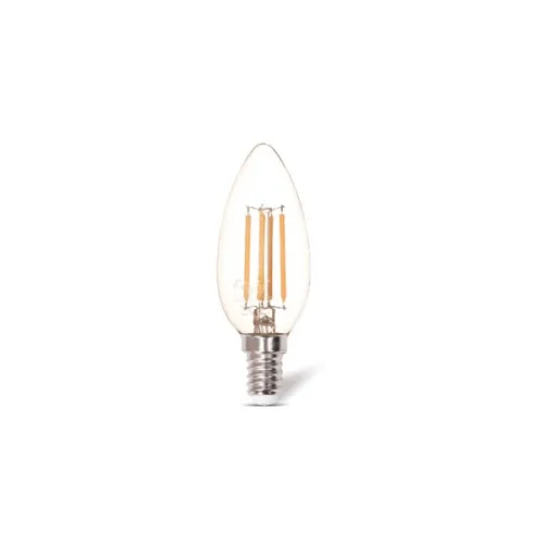 LED sijalica E-light filament C35 4W E14 3000K