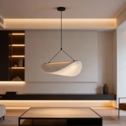 Visilica LED Torrellas ML-250785101-8 00 38W