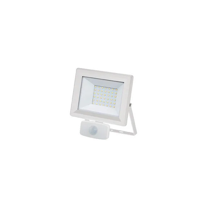 LED reflektor sa senzorom E-light 30W 6400K bijeli