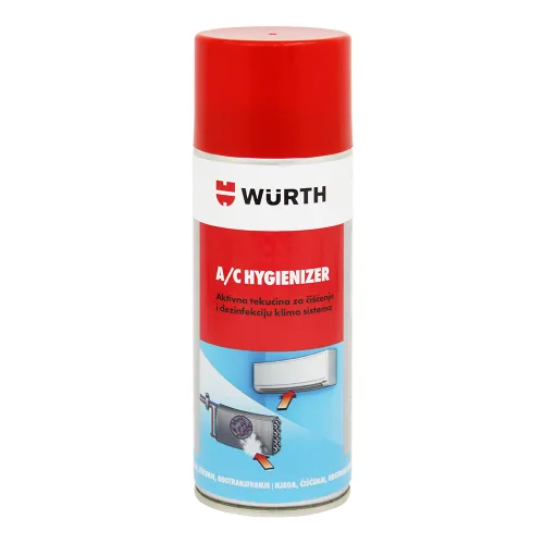 Sprej za dezinfekciju i čišćenje klima sistema AC CLEAN, 400 ml