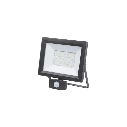 LED REFLEKTO R SA SENZOROM E-LIGHT 50W 6400K CRNI