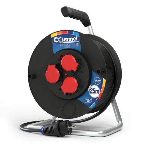 MOTALICA 3X2,5 L=25 IP44 0980
