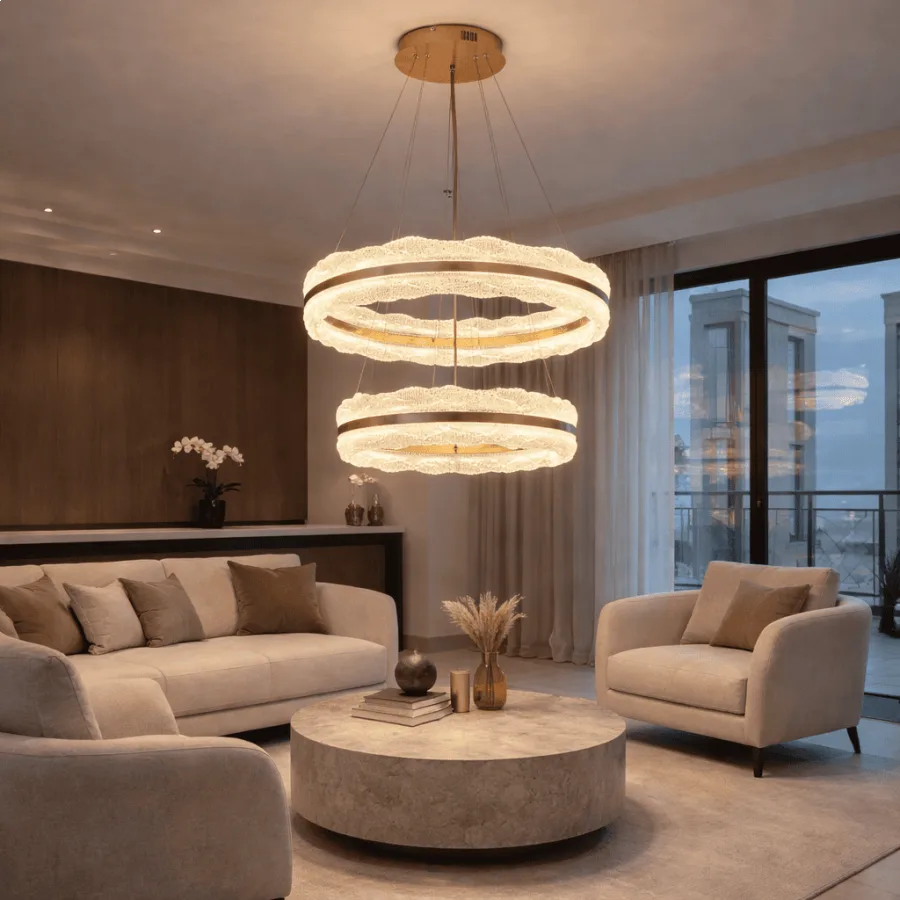 Visilica LED Anthony ML-PN37-2 60W