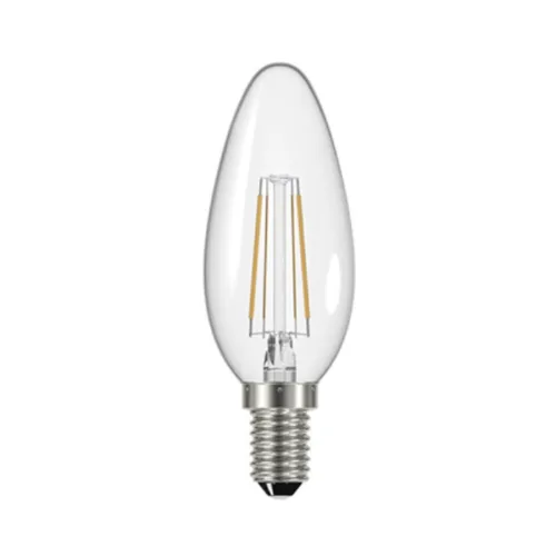 LED sijalica E-light filament C35 4W E14 2700K