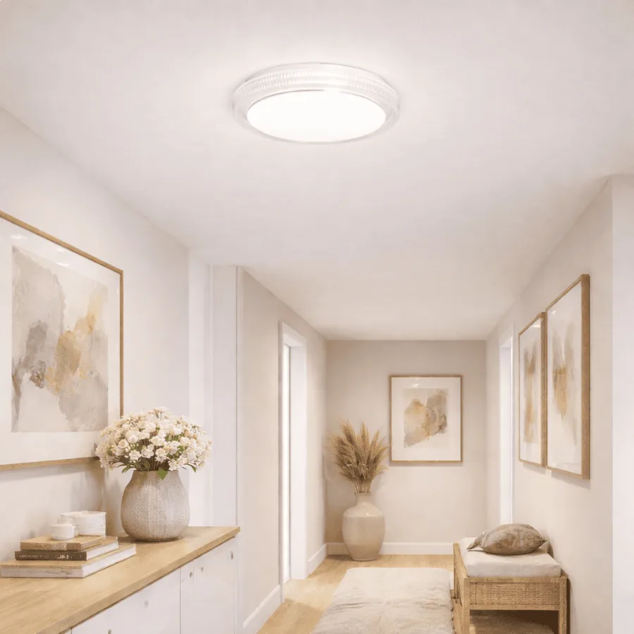Plafonjera LED E-light Barbara EL-1016 24W 3000K-4000K-65 00K